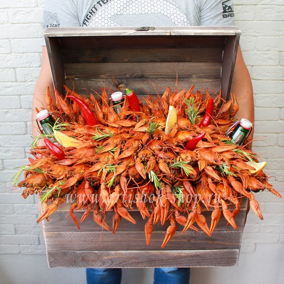 Сундук с раками №228